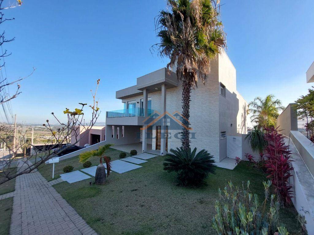 Casa de Condomínio, 4 quartos - Foto 1