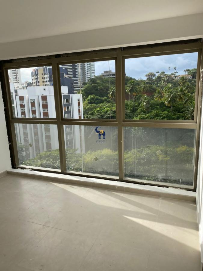 Apartamento à venda com 1 quarto, 30m² - Foto 1