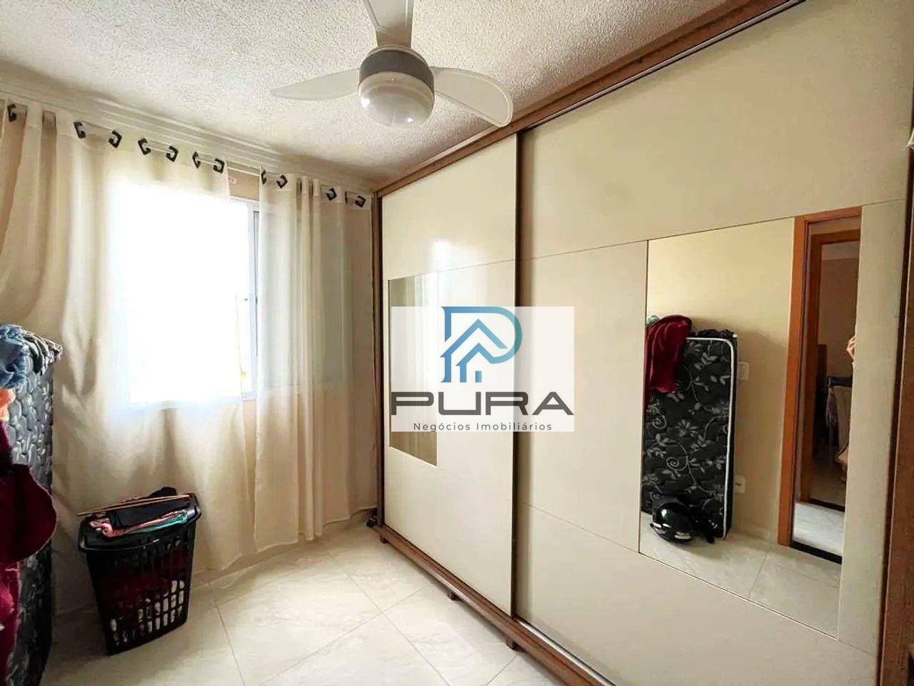 Apartamento à venda com 2 quartos, 40m² - Foto 9