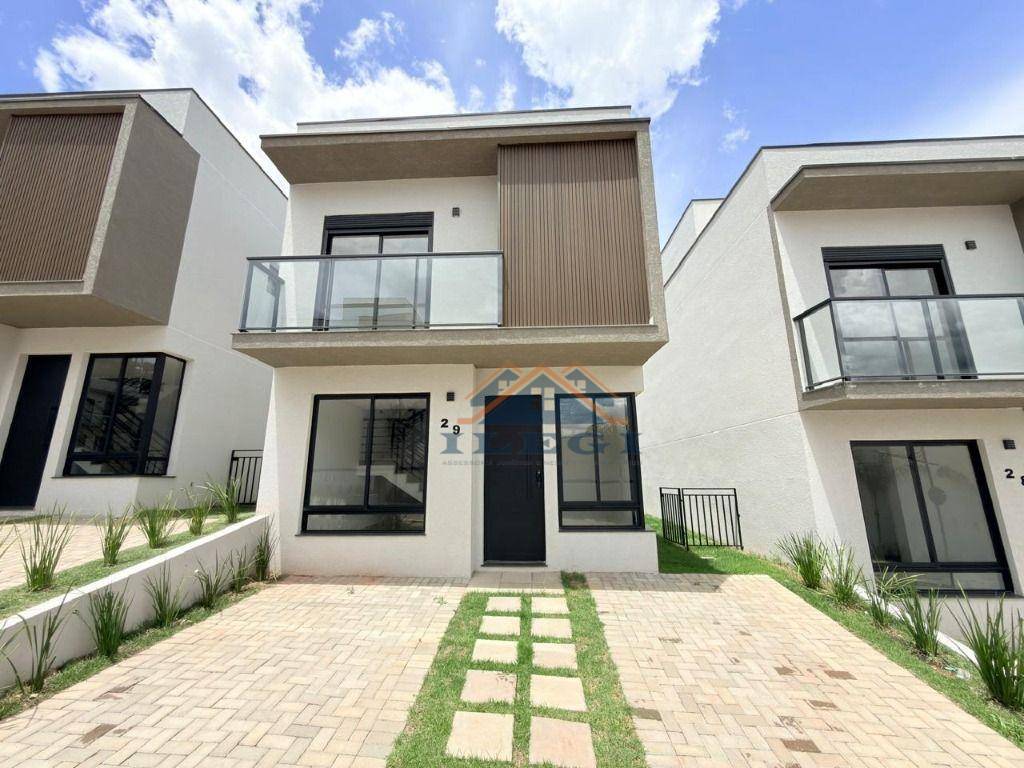 Casa de Condomínio, 3 quartos - Foto 1