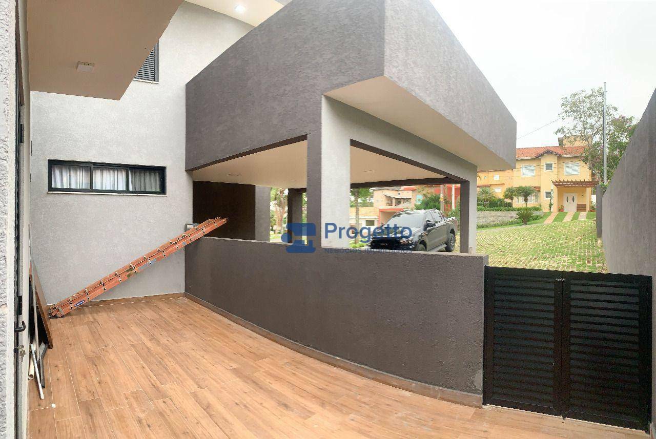 Casa de Condomínio à venda com 3 quartos, 356m² - Foto 12