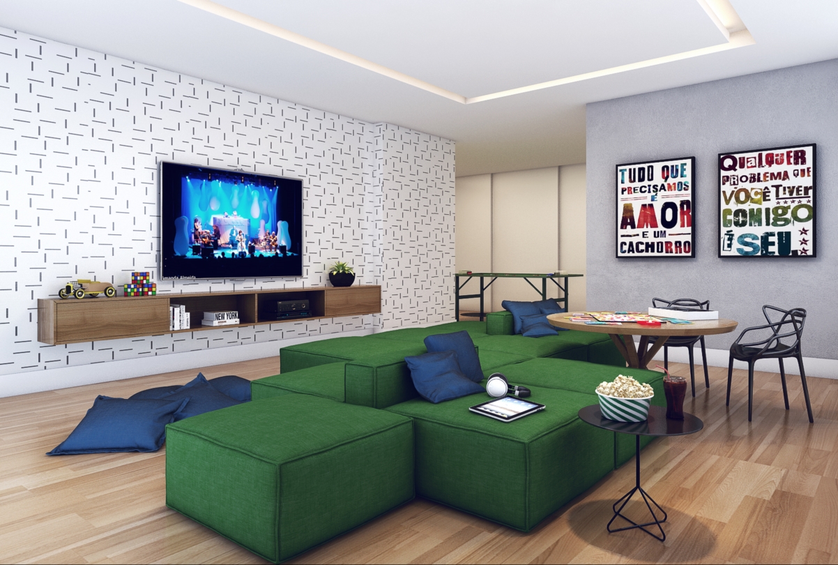 Apartamento à venda com 4 quartos, 160m² - Foto 12