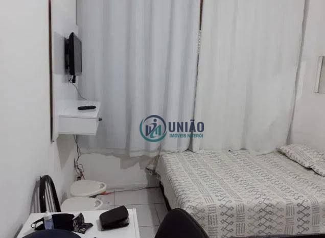 Apartamento à venda com 1 quarto, 21m² - Foto 9