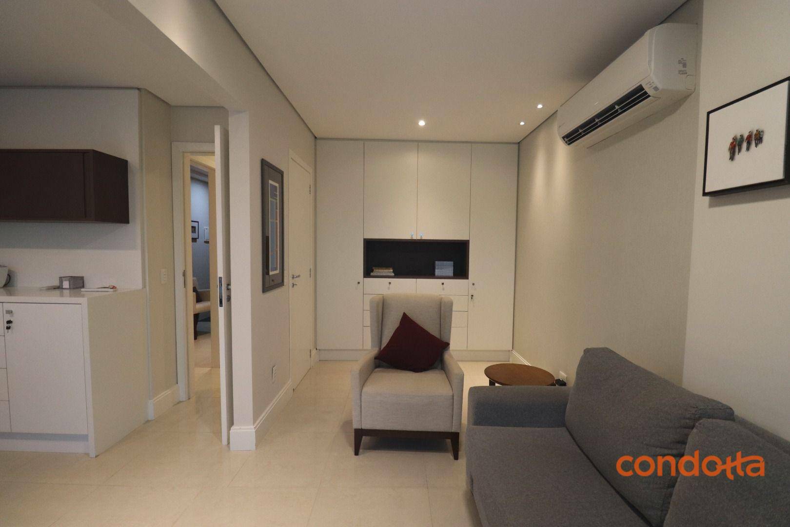 Conjunto Comercial-Sala para alugar, 41m² - Foto 9