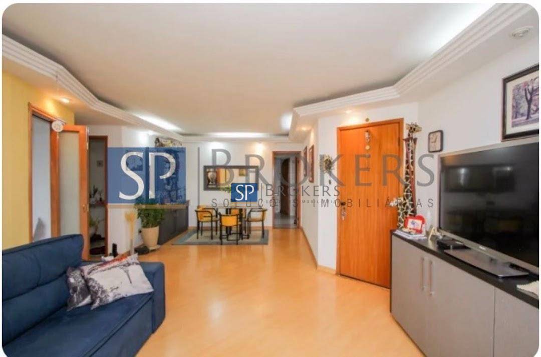 Apartamento à venda com 3 quartos, 105m² - Foto 3