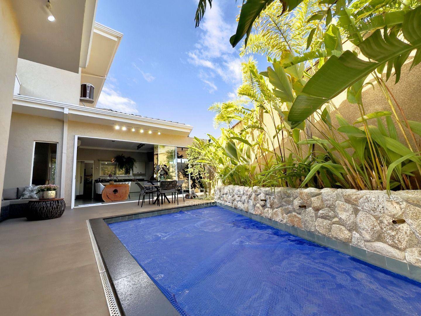 Casa de Condomínio à venda com 4 quartos, 289m² - Foto 5