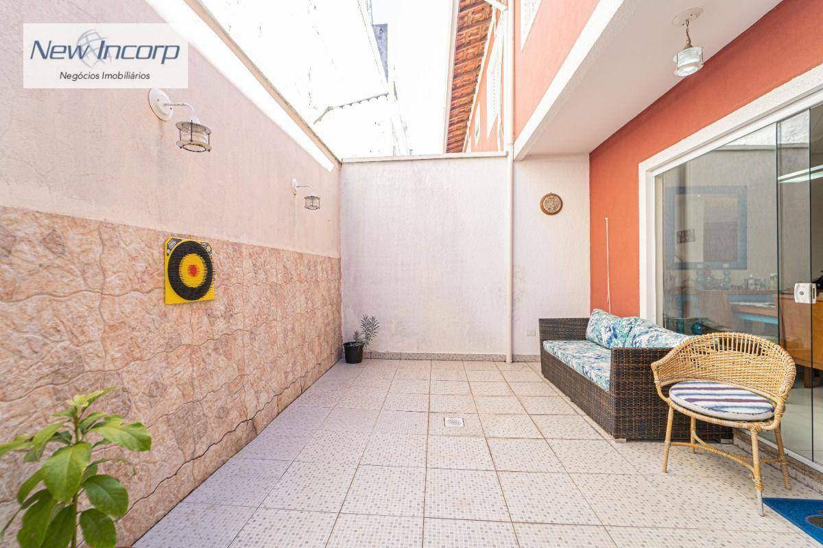 Casa de Condomínio à venda com 3 quartos, 190m² - Foto 10