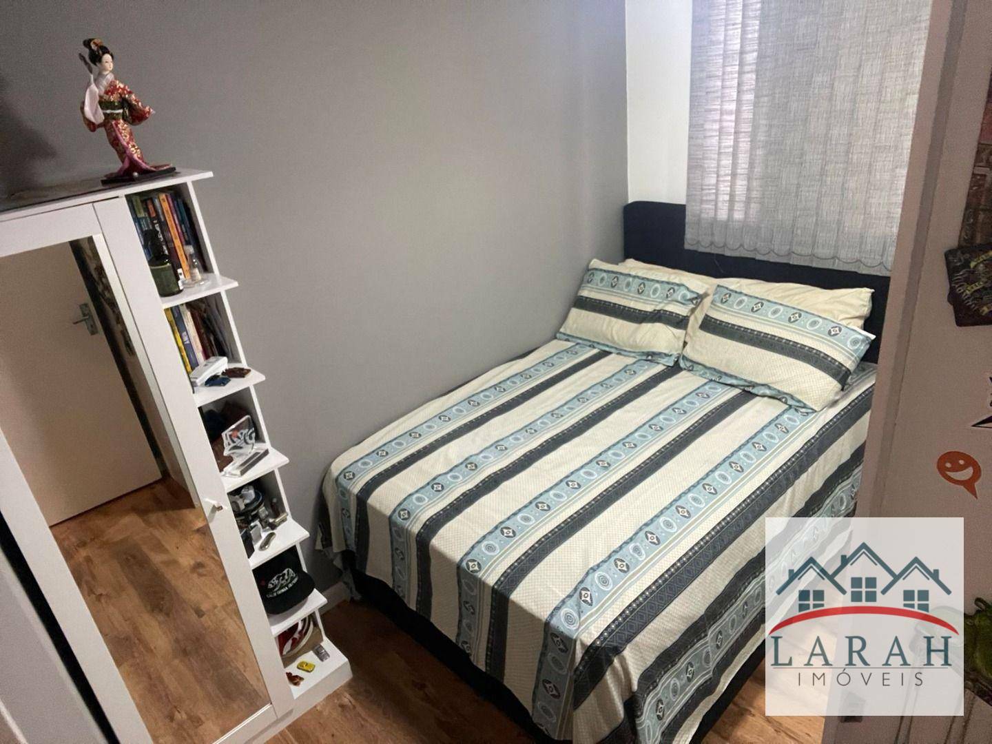 Apartamento à venda com 2 quartos, 55m² - Foto 6