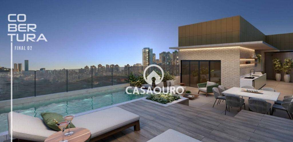 Cobertura à venda com 3 quartos, 266m² - Foto 1