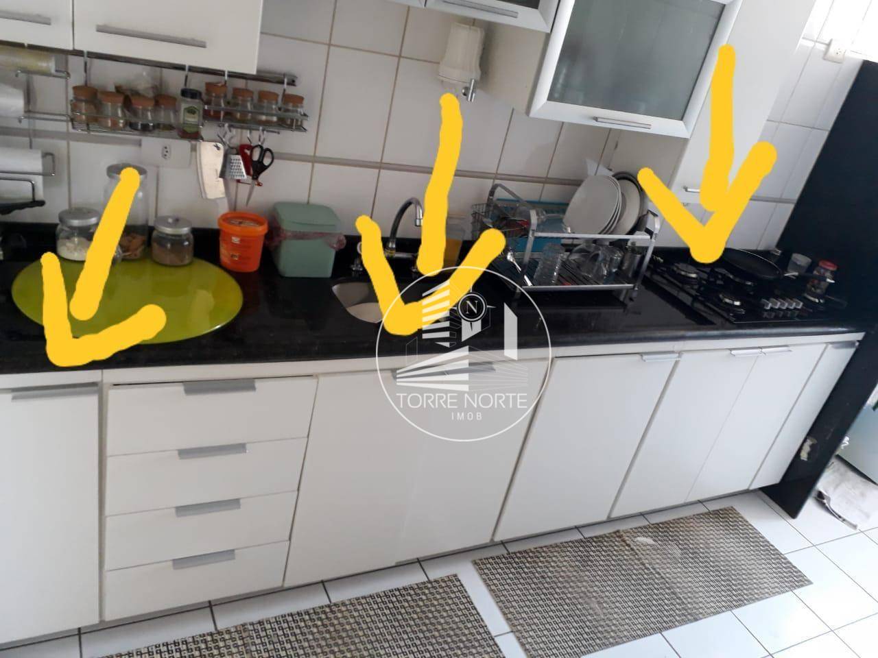 Apartamento à venda com 1 quarto, 69m² - Foto 5