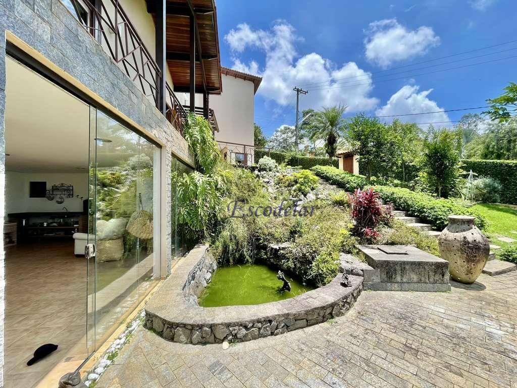 Casa de Condomínio à venda com 4 quartos, 445m² - Foto 34