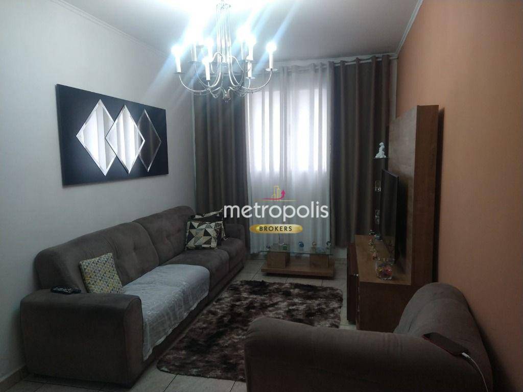 Sobrado à venda com 3 quartos, 94m² - Foto 1