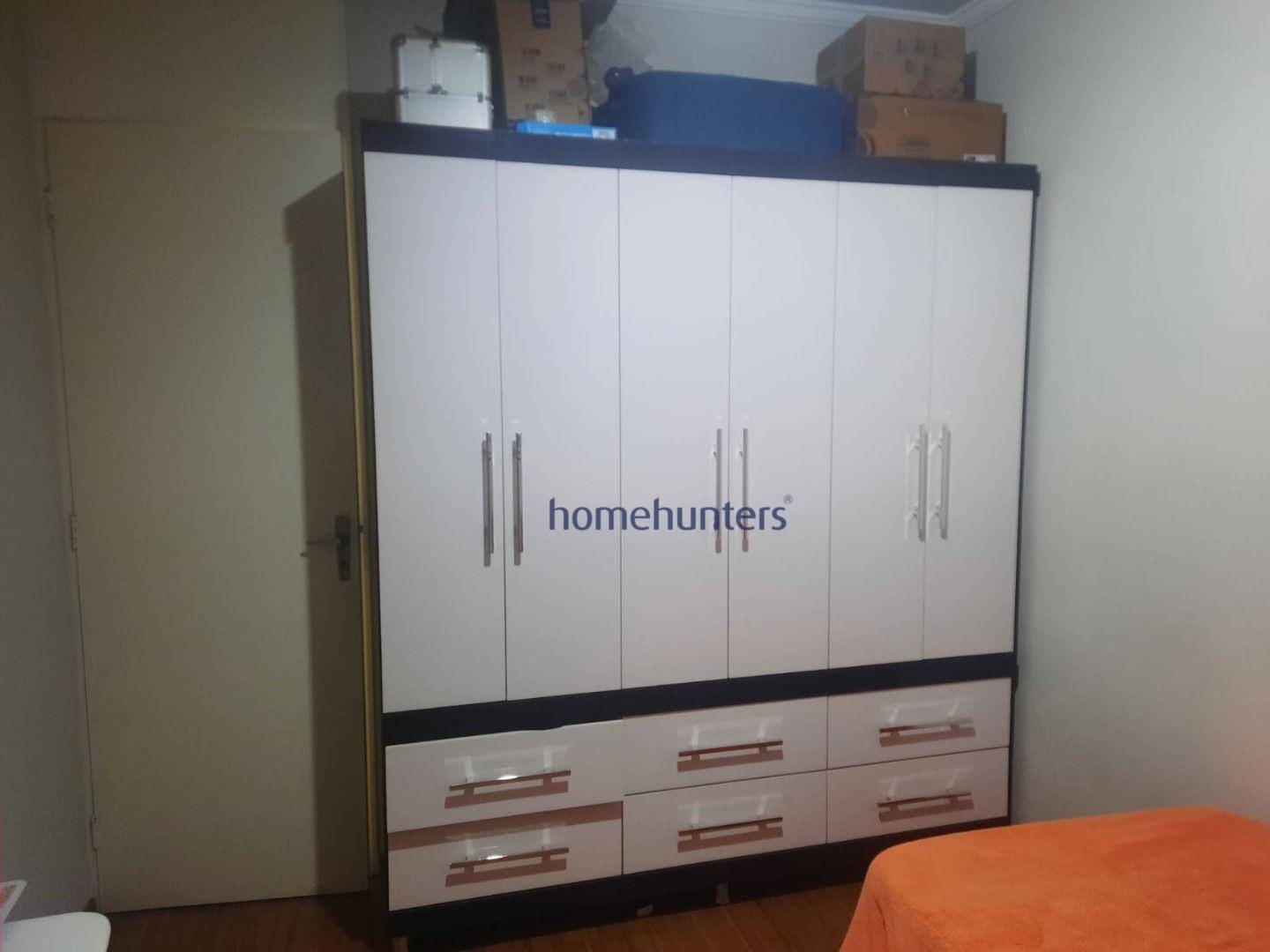 Apartamento à venda com 2 quartos, 52m² - Foto 14