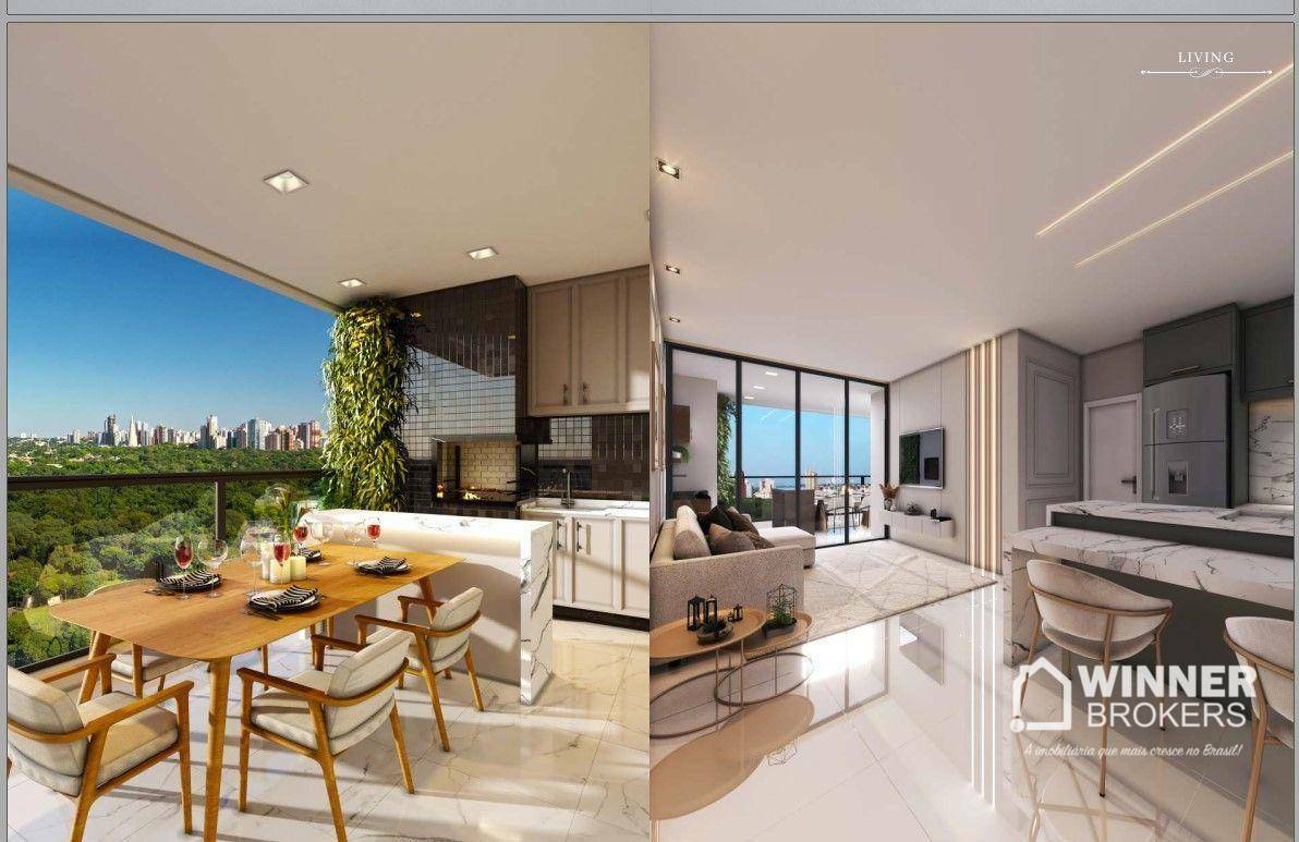 Apartamento à venda com 3 quartos, 92m² - Foto 6