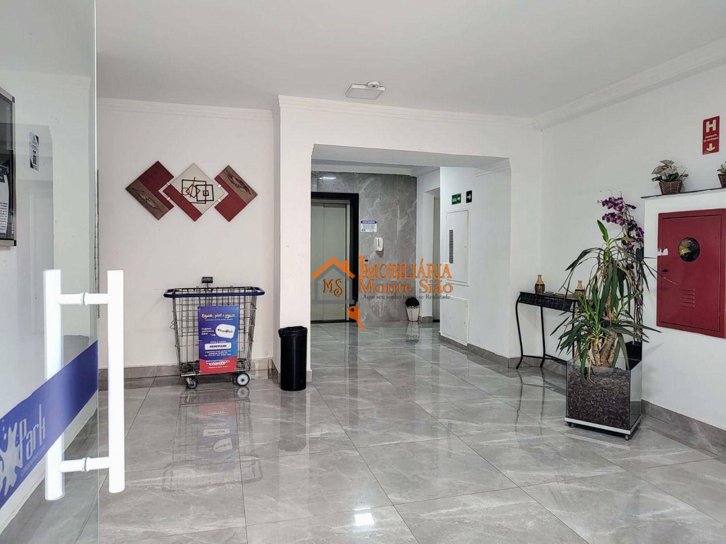 Apartamento à venda com 2 quartos, 49m² - Foto 12