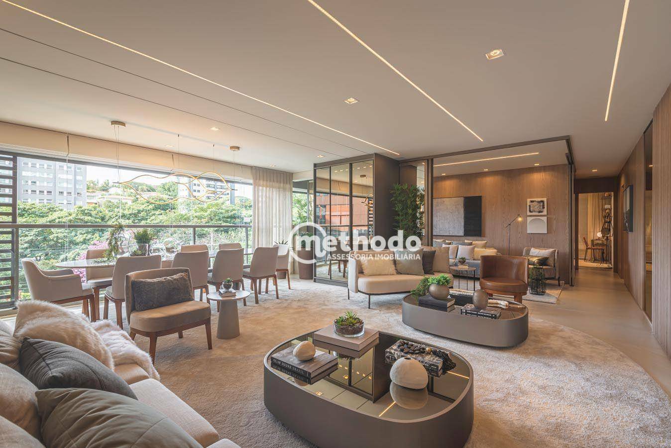 Apartamento à venda com 4 quartos, 157m² - Foto 1