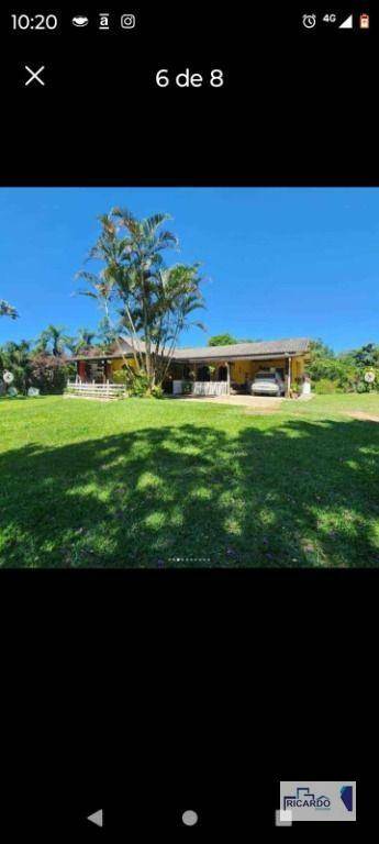 Sítio à venda com 6 quartos, 6657M2 - Foto 3