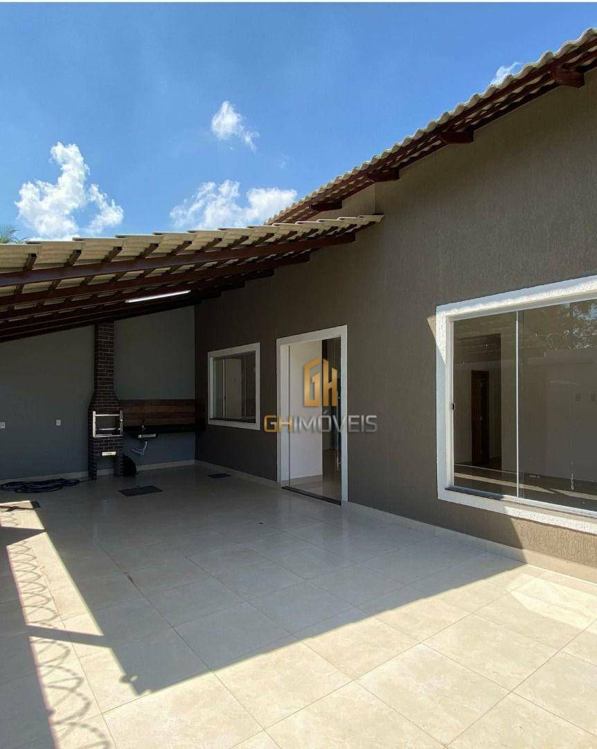 Casa à venda com 3 quartos, 125m² - Foto 2