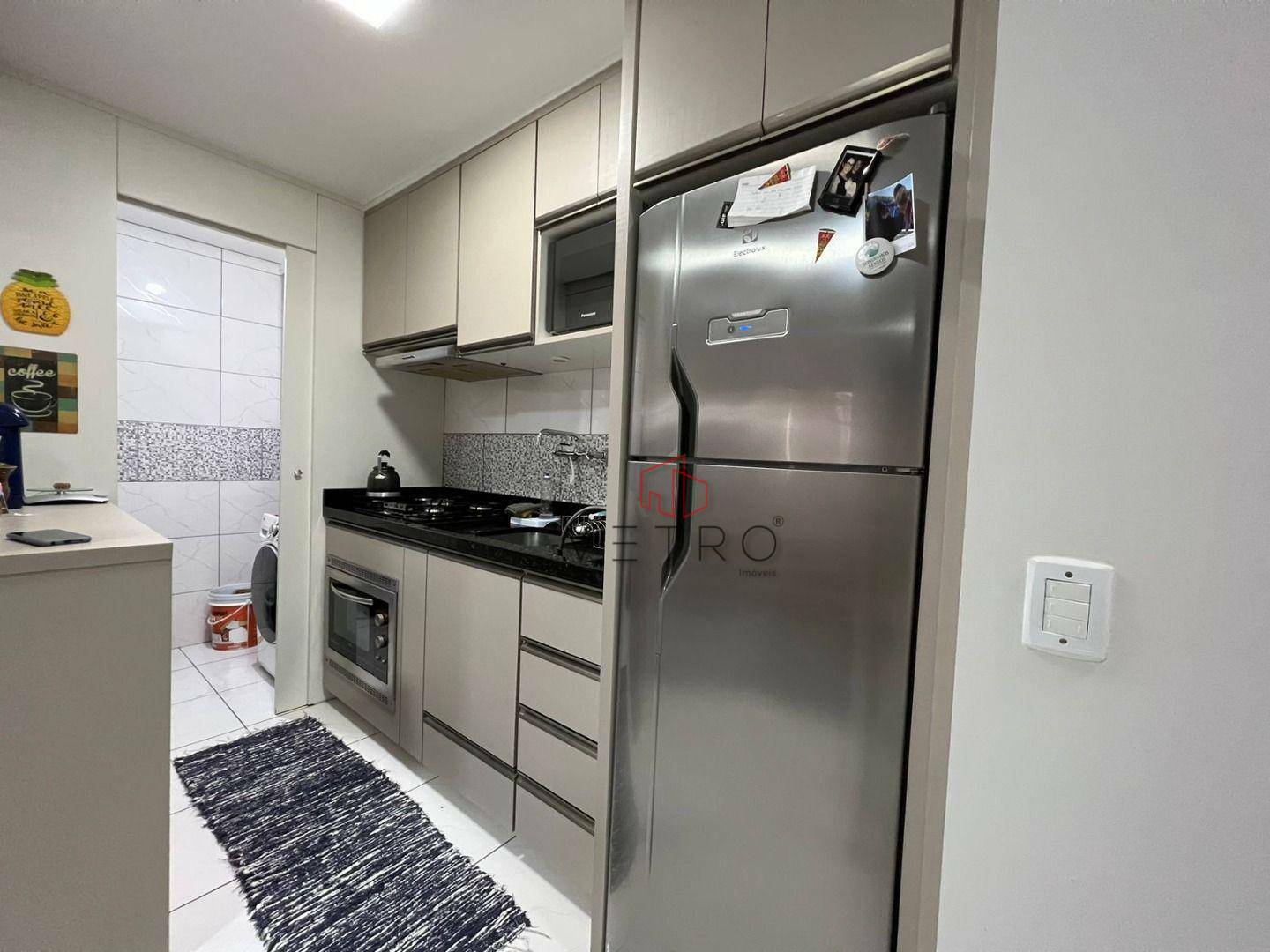 Apartamento à venda com 2 quartos, 58m² - Foto 5