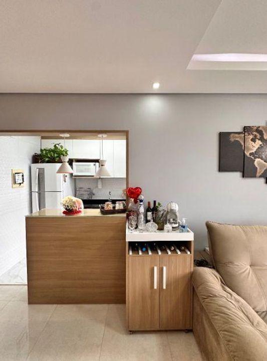 Apartamento à venda com 2 quartos, 54m² - Foto 7