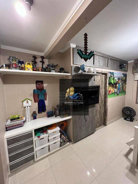 Apartamento à venda com 3 quartos, 130m² - Foto 14