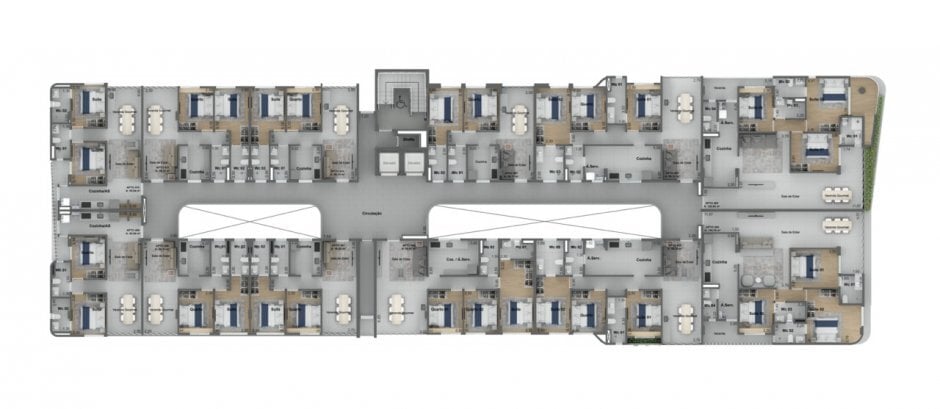 Apartamento à venda com 2 quartos, 5812m² - Foto 13