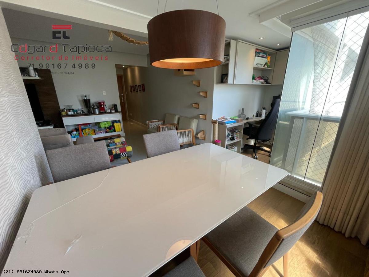 Apartamento à venda com 2 quartos, 72m² - Foto 5