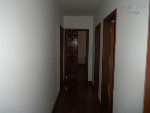 Apartamento à venda com 3 quartos, 250m² - Foto 4