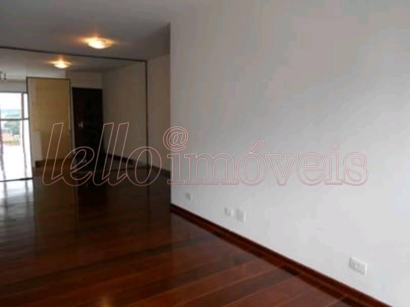 Apartamento para alugar com 3 quartos, 168m² - Foto 3