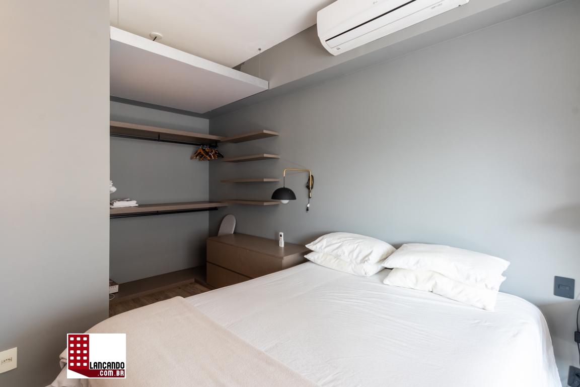 Apartamento à venda com 1 quarto, 62m² - Foto 14