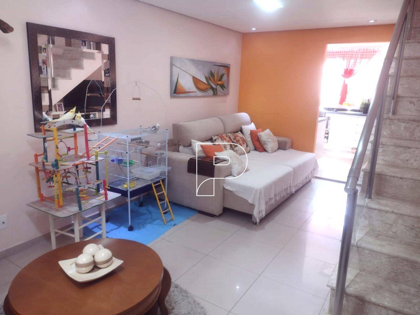 Casa de Condomínio, 2 quartos - Foto 2