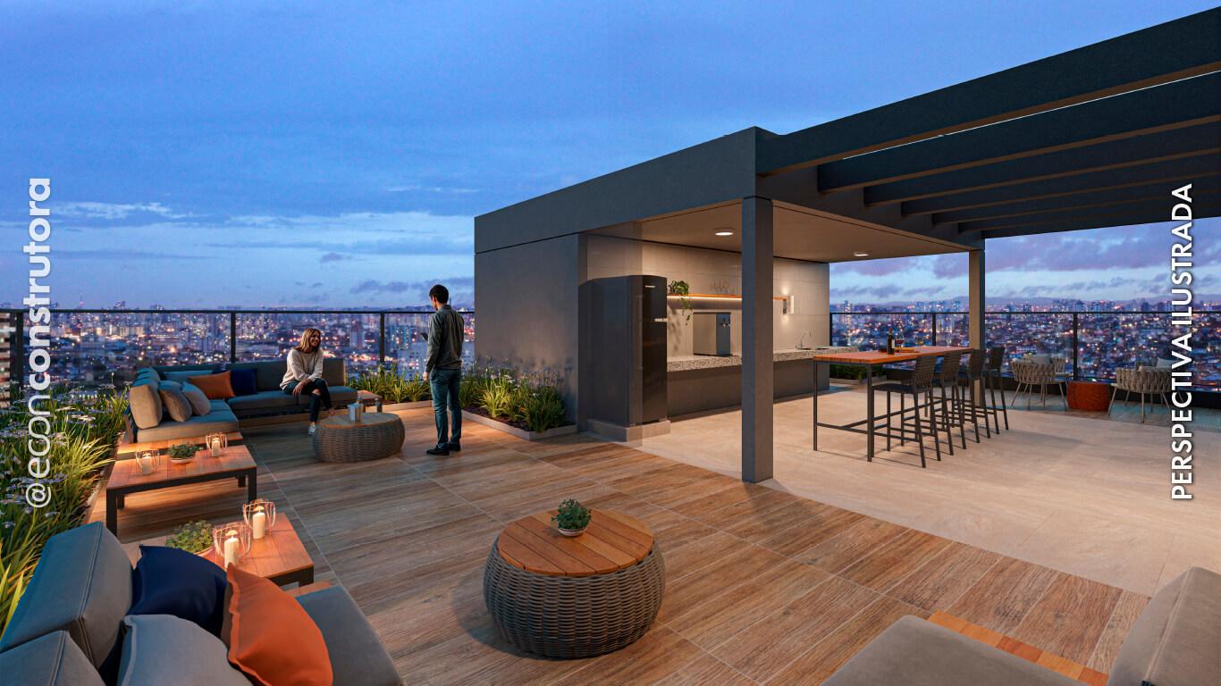 Apartamento à venda com 2 quartos, 61m² - Foto 9