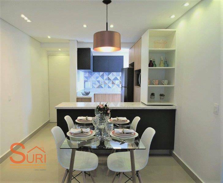 Apartamento à venda com 2 quartos, 60m² - Foto 5