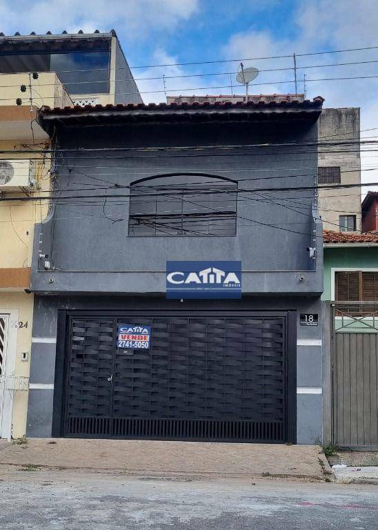 Sobrado à venda com 3 quartos, 160m² - Foto 3