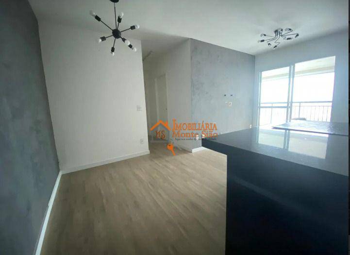 Apartamento à venda com 2 quartos, 69m² - Foto 3