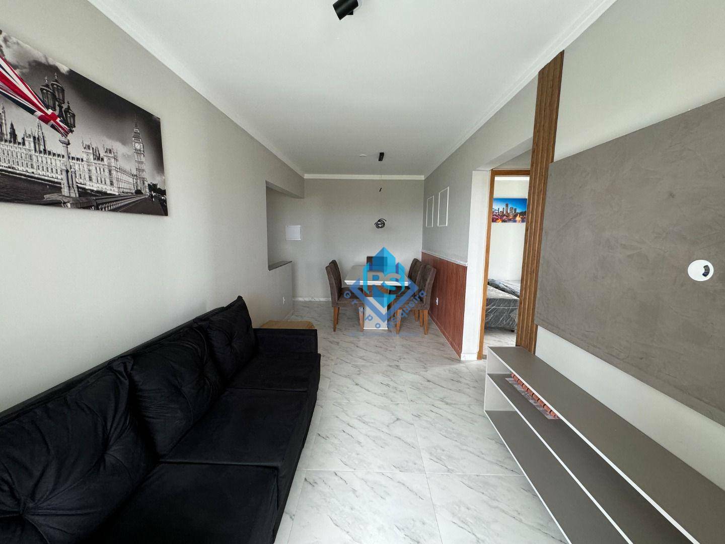 Apartamento à venda com 2 quartos, 71m² - Foto 3