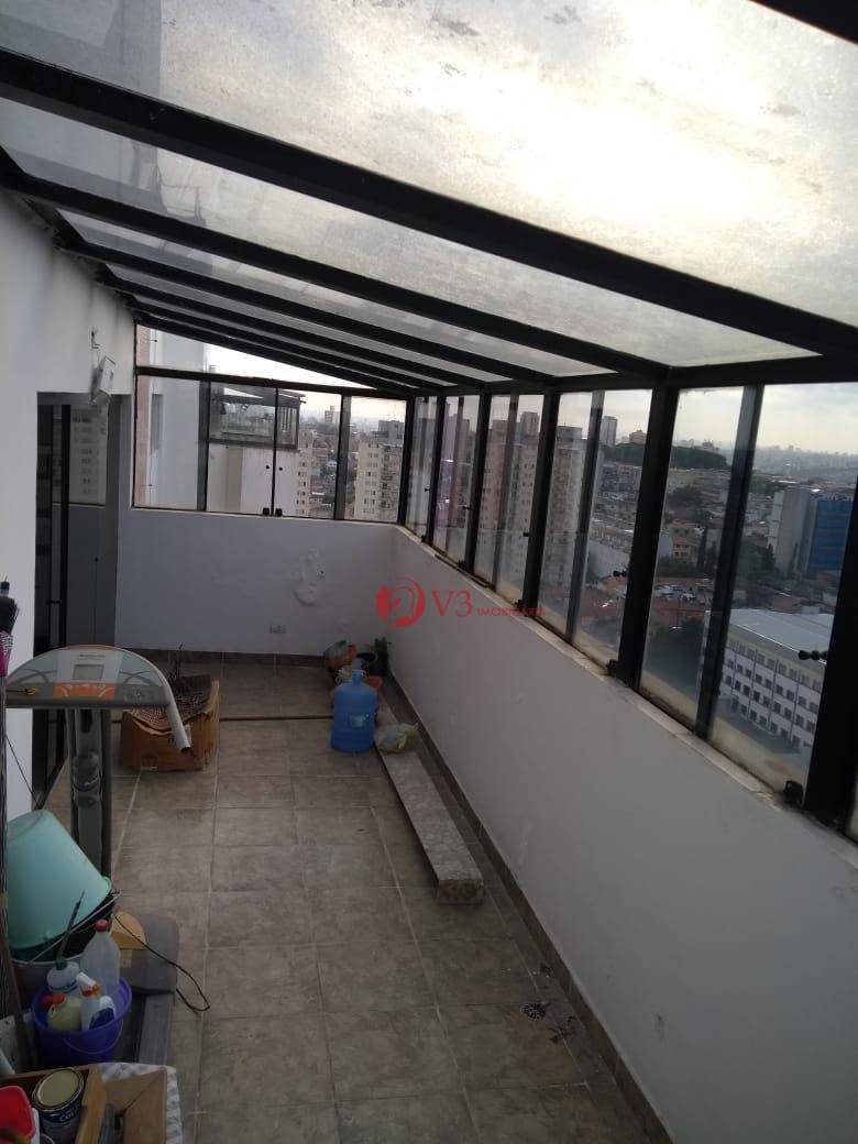 Apartamento à venda com 3 quartos, 110m² - Foto 8