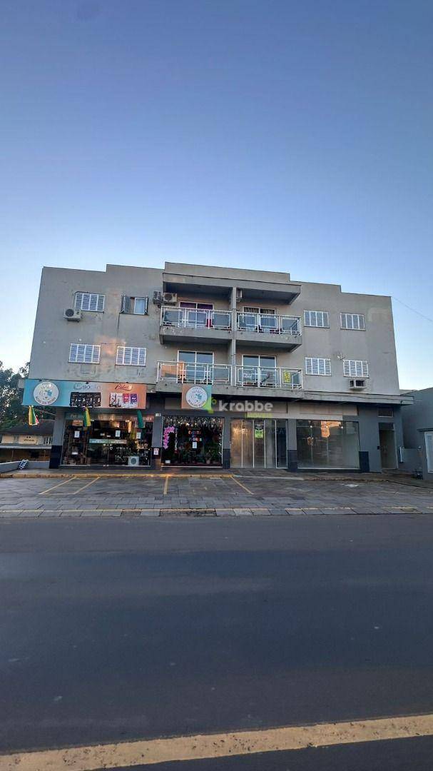 Apartamento, 2 quartos, 112 m² - Foto 1