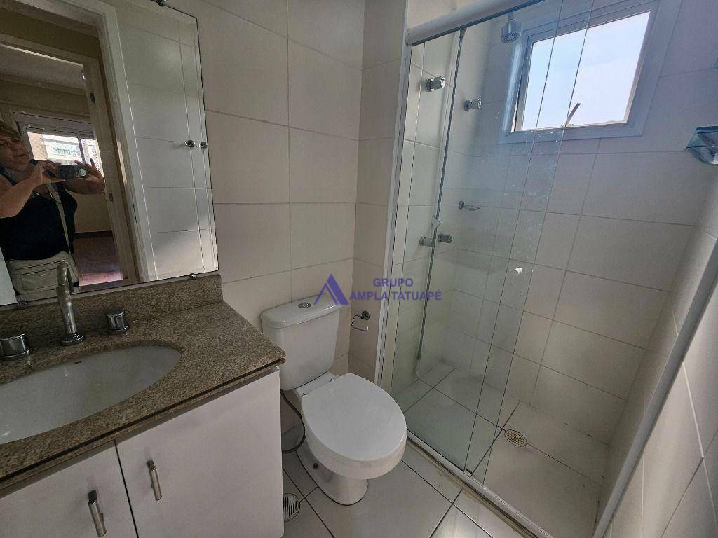 Apartamento para alugar com 3 quartos, 93m² - Foto 15