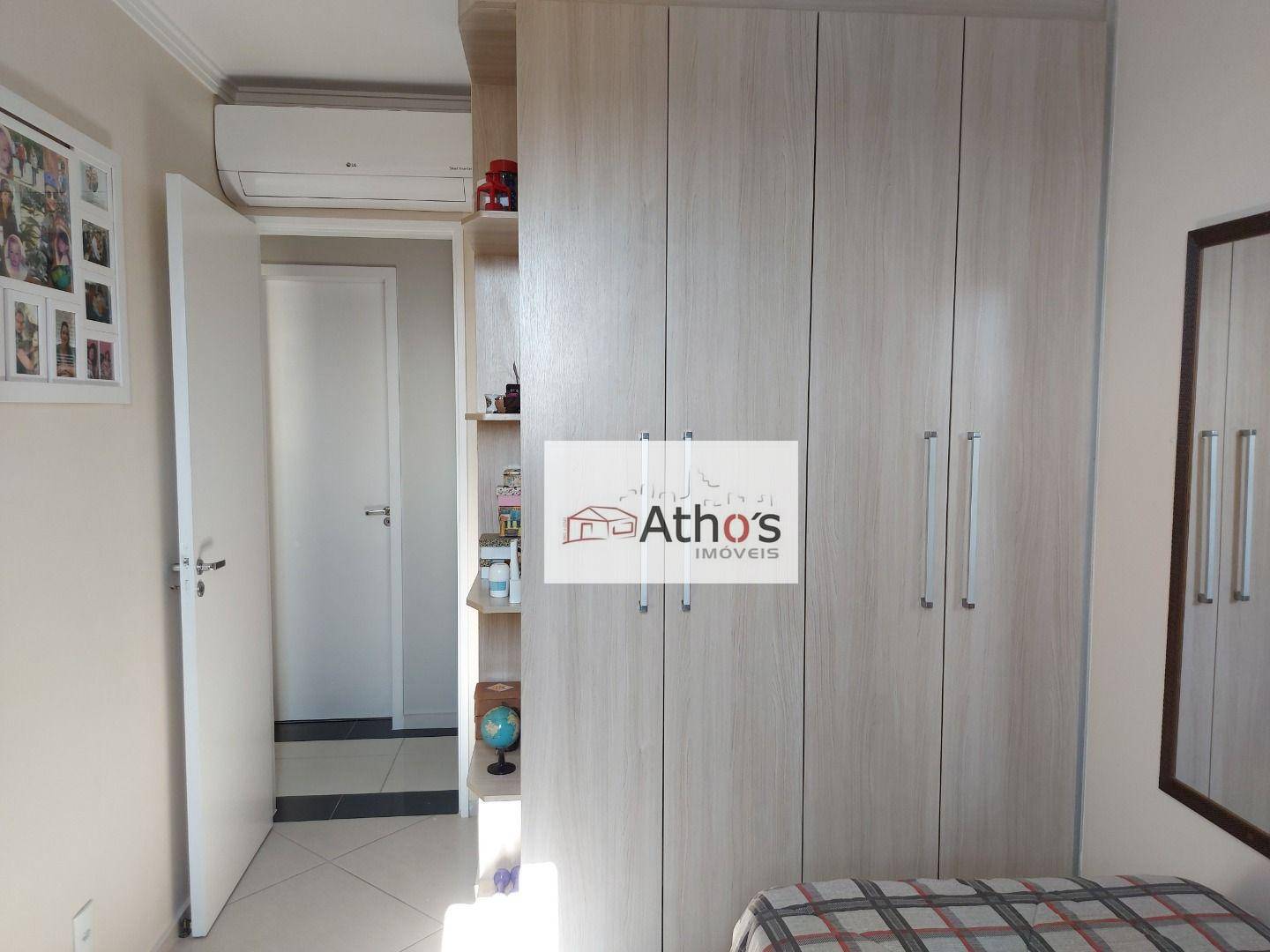 Apartamento à venda com 3 quartos, 83m² - Foto 3