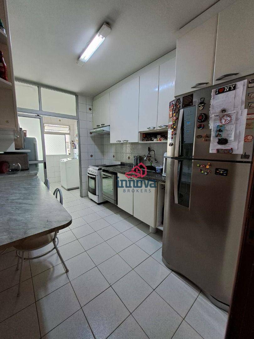 Apartamento à venda com 3 quartos, 89m² - Foto 7