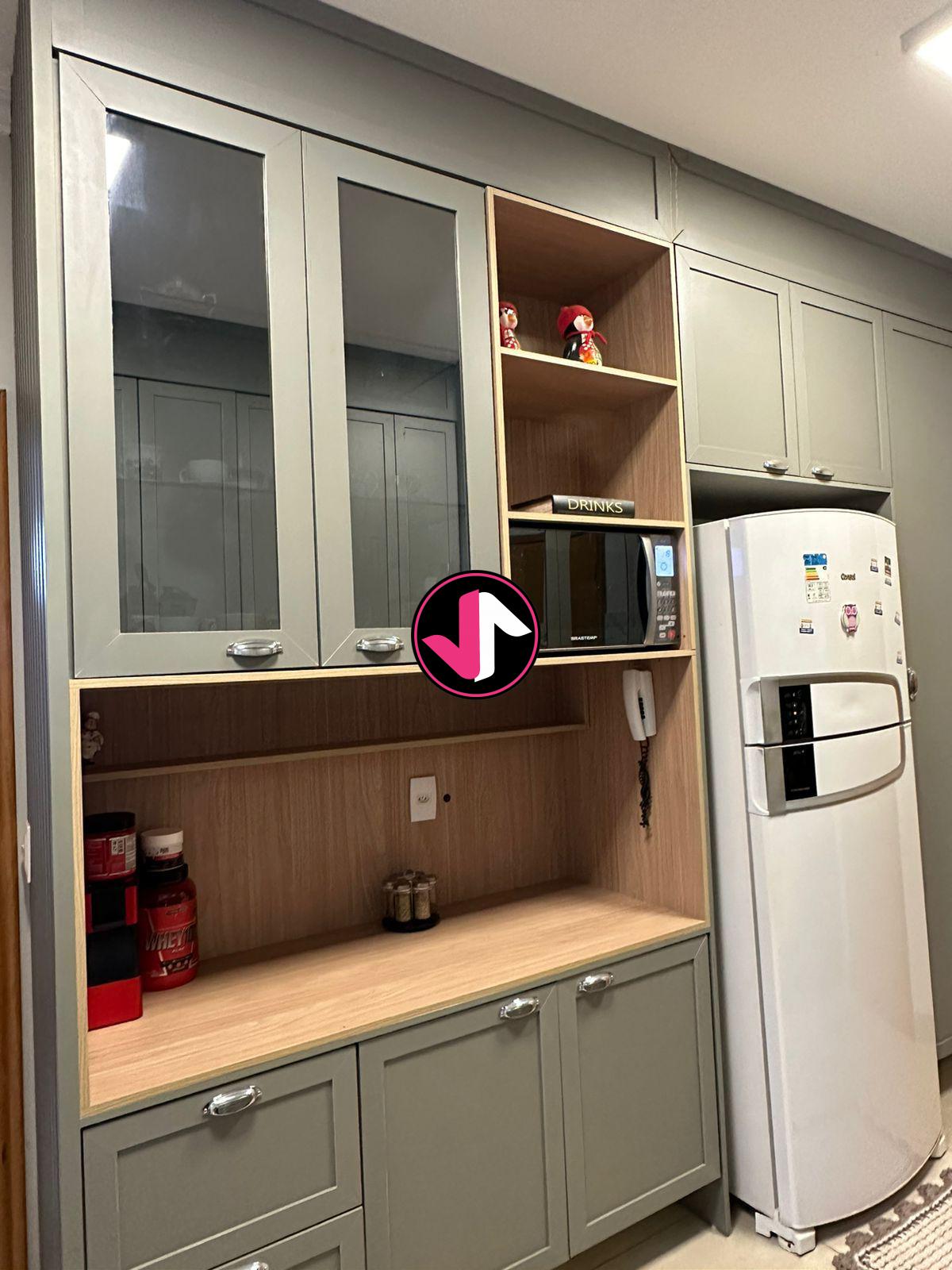 Apartamento à venda com 4 quartos - Foto 6