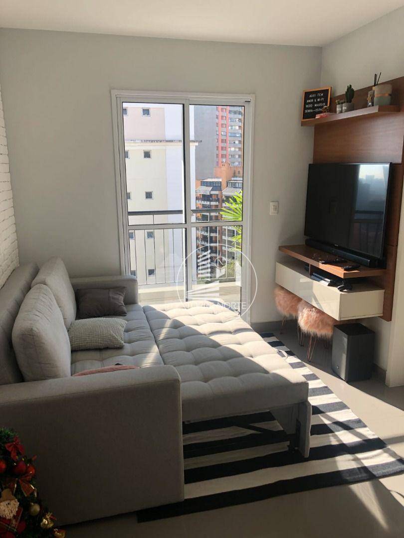 Apartamento à venda com 1 quarto, 38m² - Foto 33