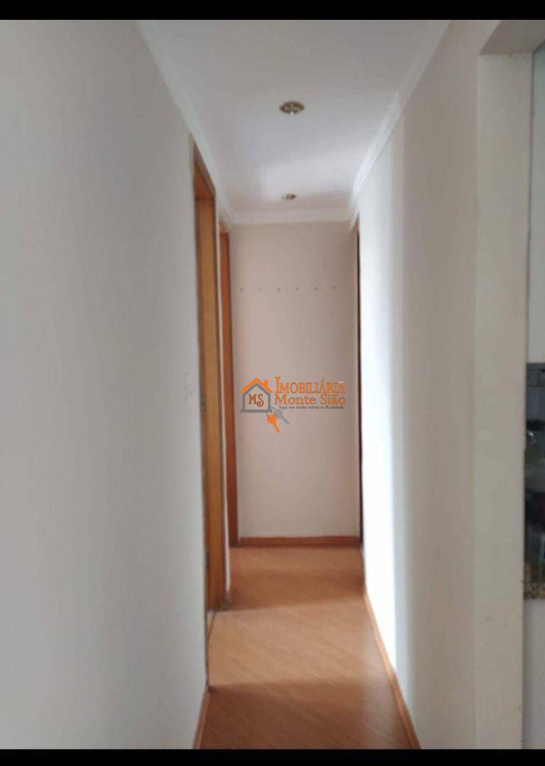 Apartamento à venda com 2 quartos, 65m² - Foto 2