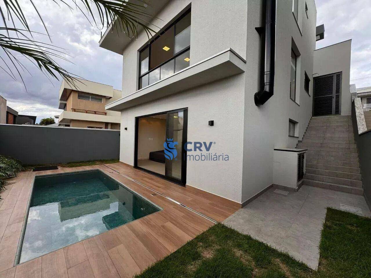 Casa de Condomínio à venda com 4 quartos, 237m² - Foto 1