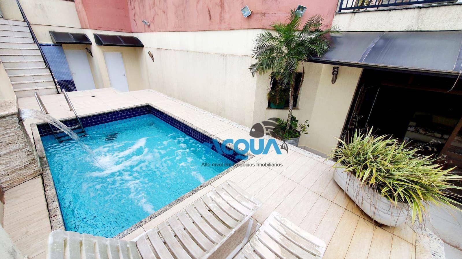 Cobertura à venda com 3 quartos, 280m² - Foto 4