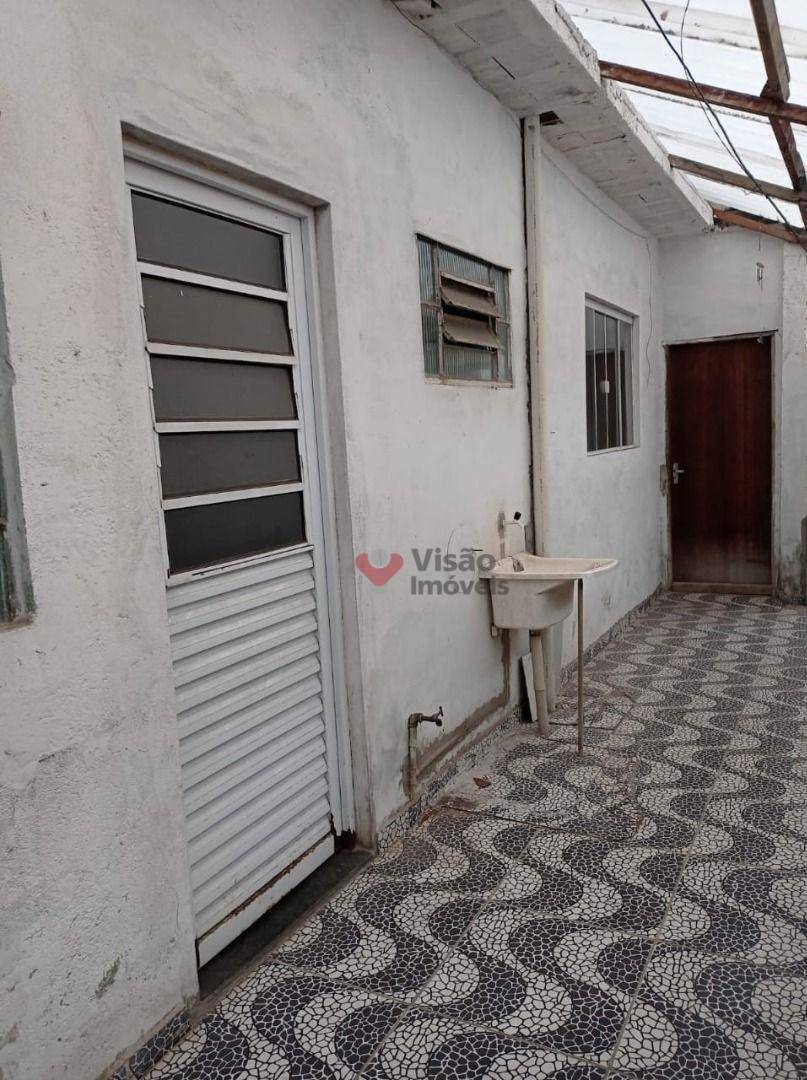 Sobrado, 5 quartos, 122 m² - Foto 1