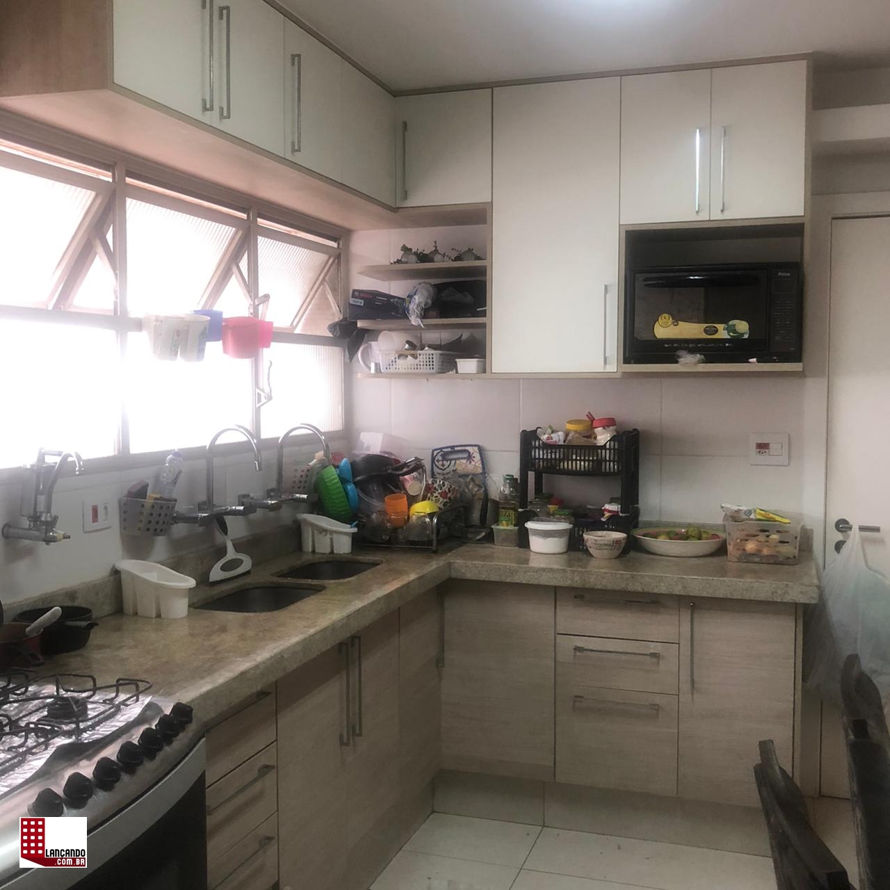 Apartamento à venda com 3 quartos, 100m² - Foto 4