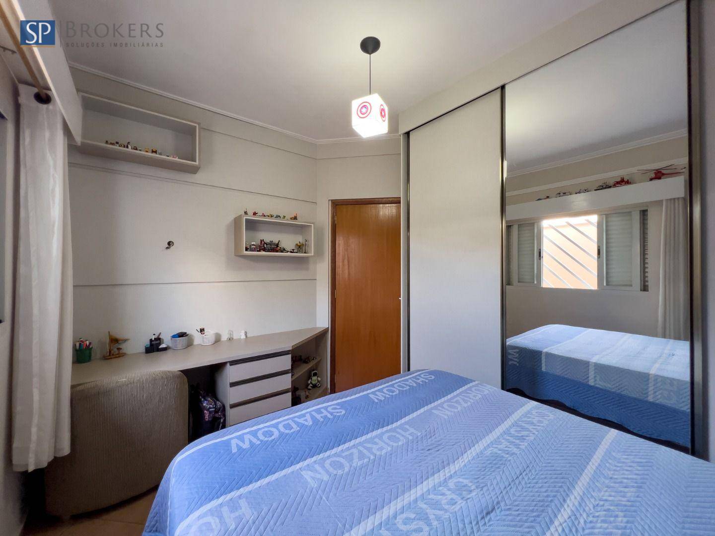 Casa de Condomínio, 3 quartos - Foto 23