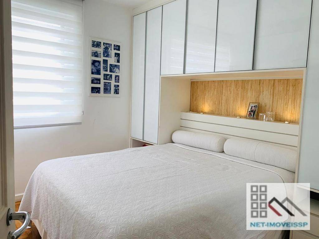 Apartamento à venda com 3 quartos, 140m² - Foto 11